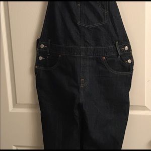 Levi overalls